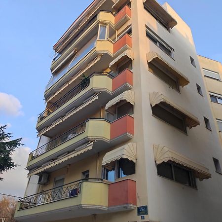 Artemis Appartement Thessaloniki Buitenkant foto