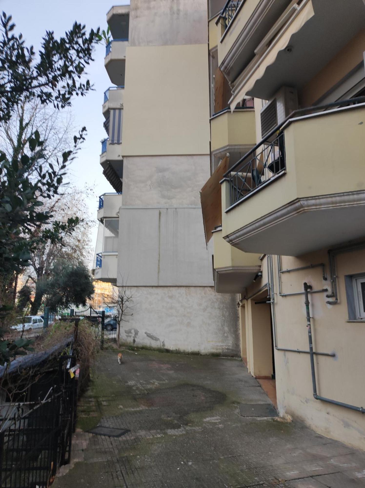 Artemis Appartement Thessaloniki Buitenkant foto