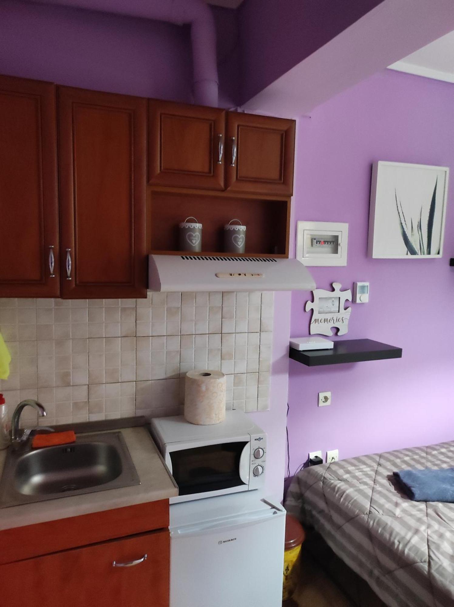 Artemis Appartement Thessaloniki Buitenkant foto