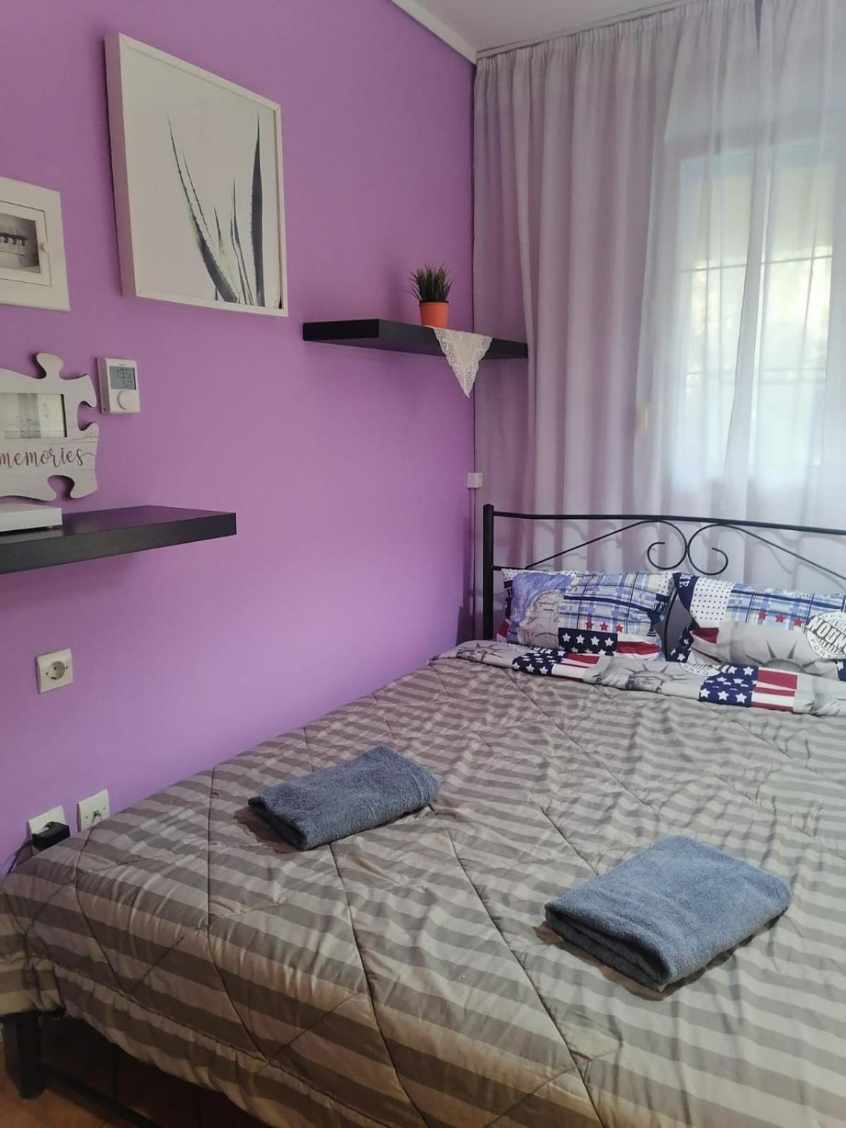 Artemis Appartement Thessaloniki Buitenkant foto