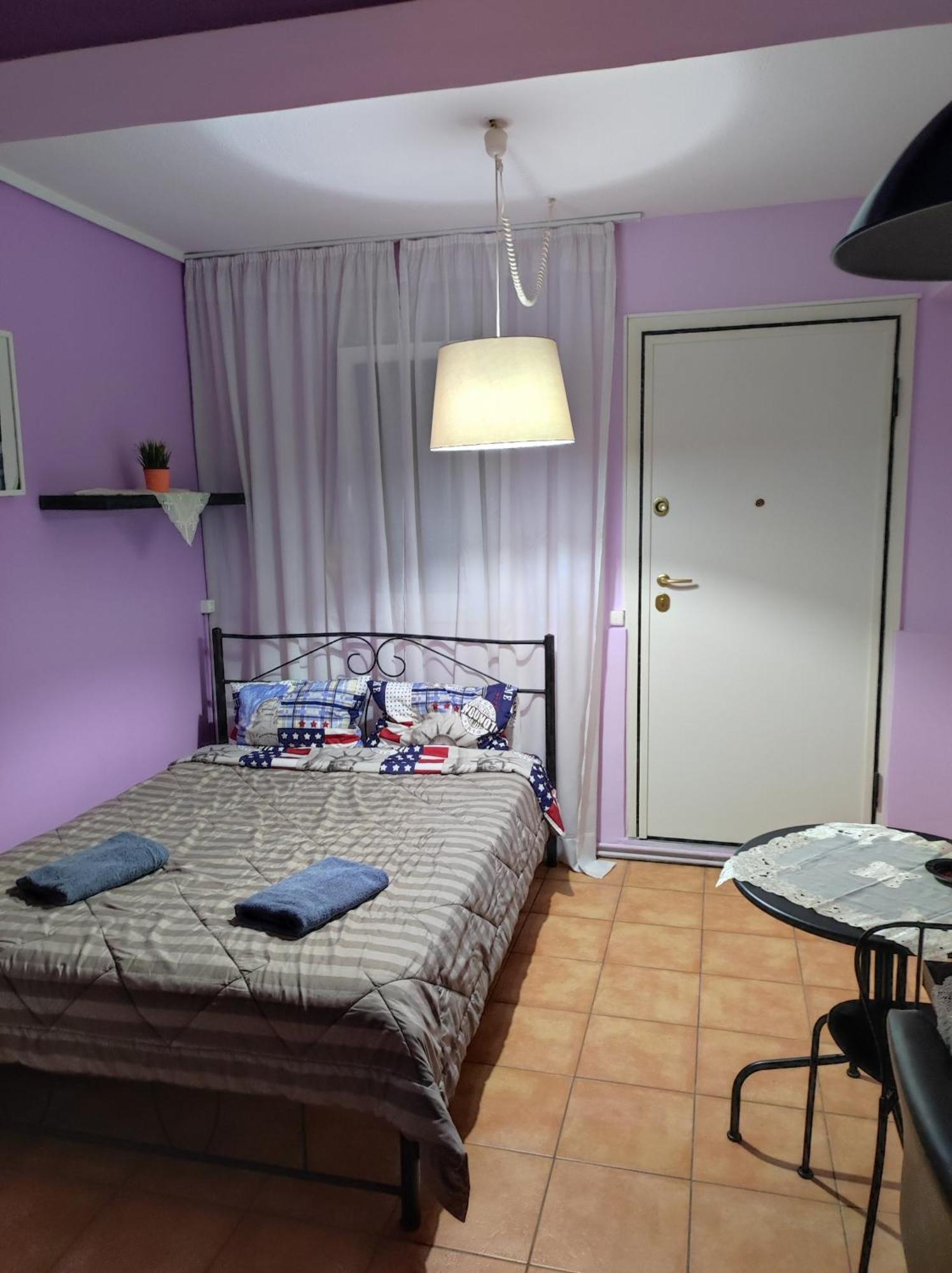 Artemis Appartement Thessaloniki Buitenkant foto